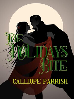 cover image of The Holidays Bite